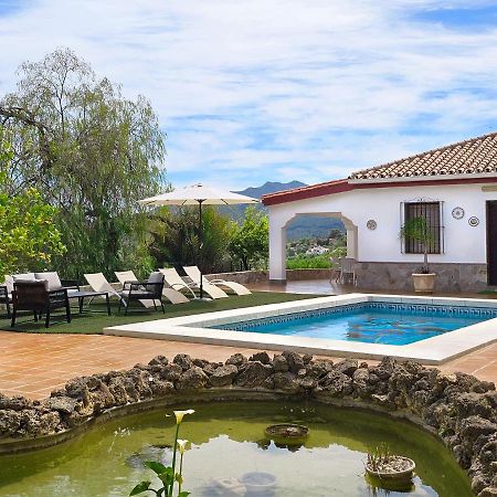 Mirador Del Chorrito Villa Guaro Eksteriør bilde