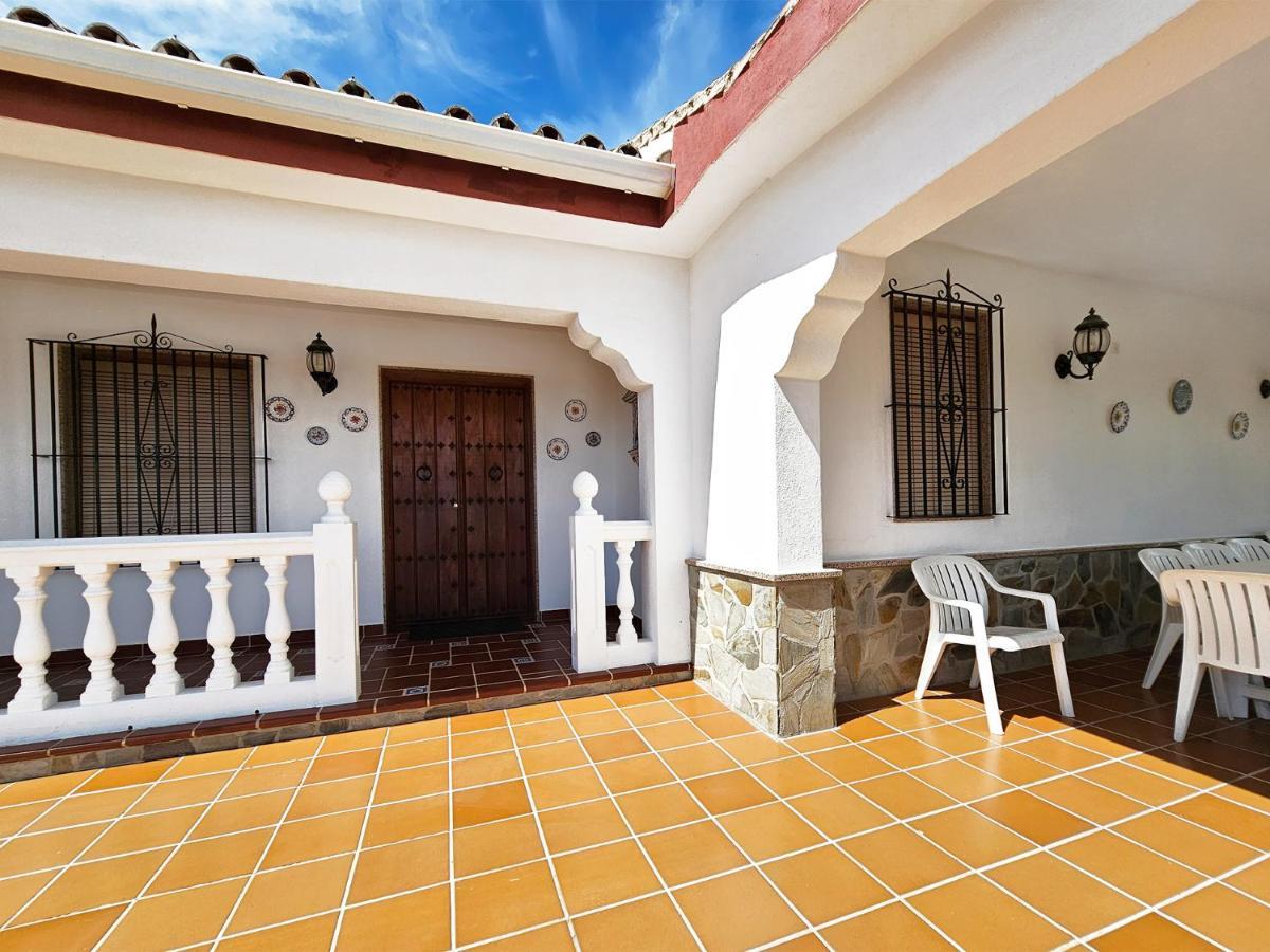 Mirador Del Chorrito Villa Guaro Eksteriør bilde