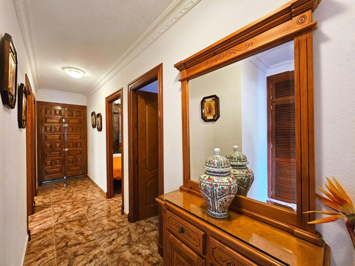 Mirador Del Chorrito Villa Guaro Eksteriør bilde